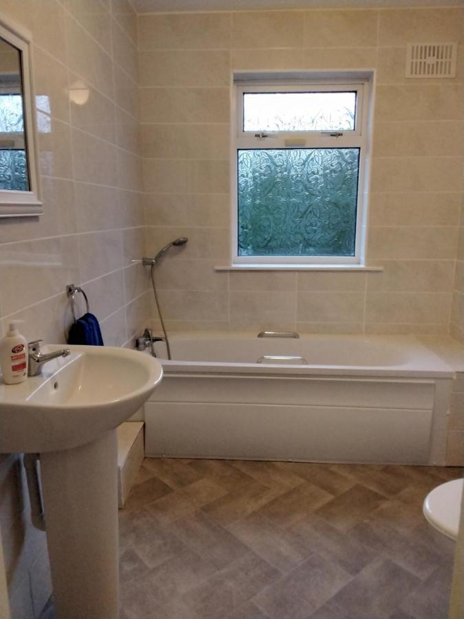 The Ramblings Villa Rosslare Harbour Bagian luar foto
